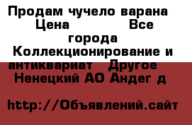 Продам чучело варана. › Цена ­ 15 000 - Все города Коллекционирование и антиквариат » Другое   . Ненецкий АО,Андег д.